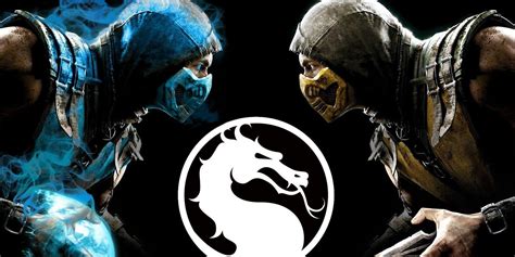 Based on the popular video game of the. Scorpion and Sub-Zero's Mortal Kombat Rivalry, Explained | CBR