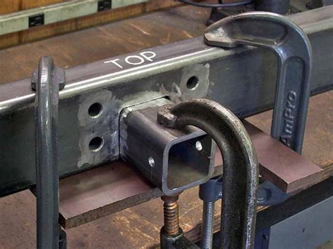 How To Weld Square Tube Step By Step Westermans Blog