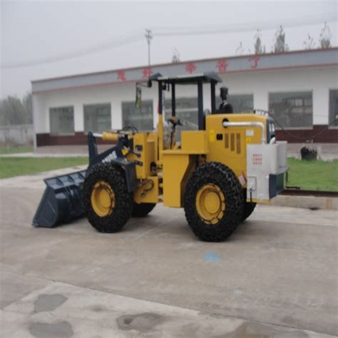 Low Price Underground Mine Wheel Loader China Mine Loader And Mine