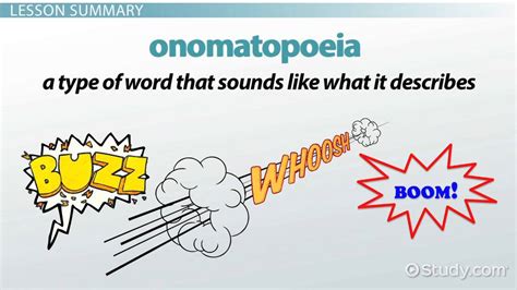 56 Fun Onomatopoeia Examples Teaching Expertise