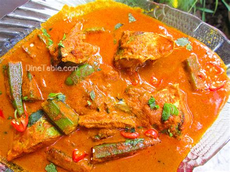Yes, curry is popular in indian cuisine. Goan Mackerel Fish Curry | Non Vegetarian Recipe