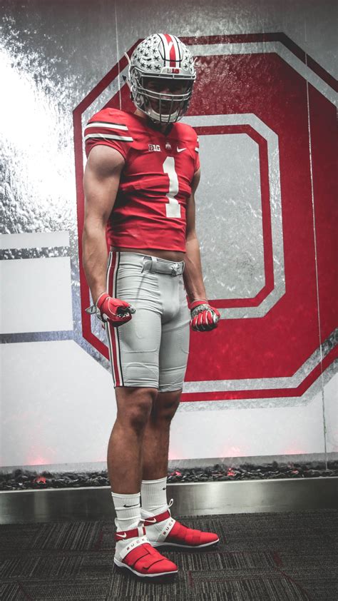 2019 Ohio State Players Ohio State Football Players Nfl Football