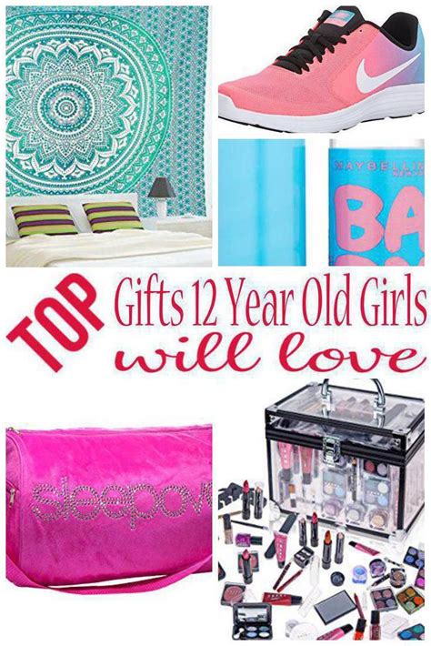 Well, head on down to the local baskin robbins or subway for a free birthday treat instead. Best Gifts For 12 Year Old Girls | Best friend birthday ...