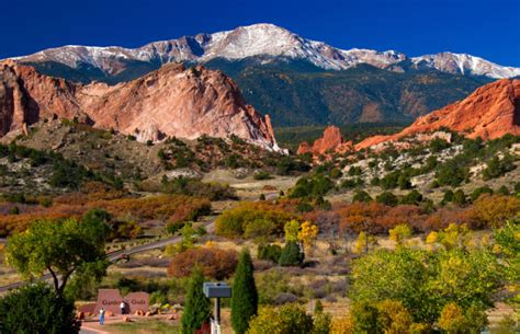 Things To See And Do In Colorado Springs Escapehere