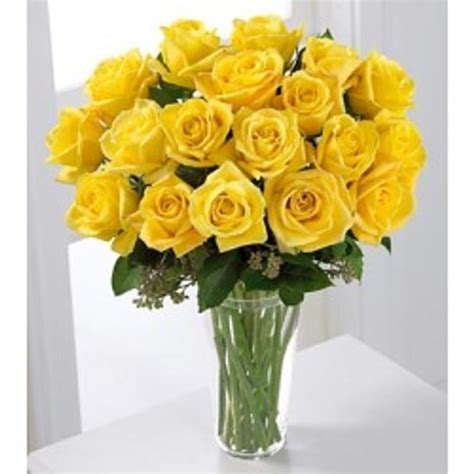 Yellow Rose Bouquet Summerville Sc Florist Send Flowers Summerville