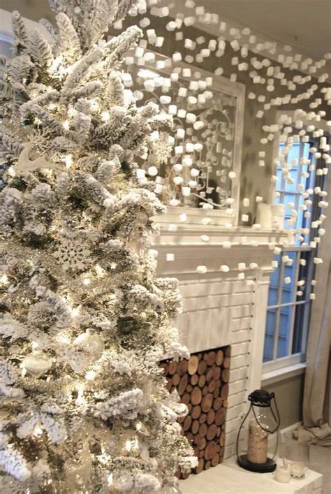 Winter Wonderland Decorations Turn Your Home Into A
