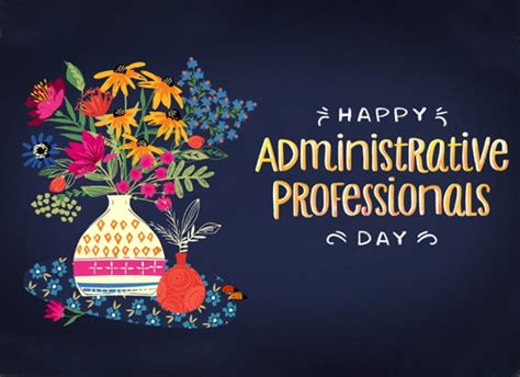 With Much Gratitude Administrative Professionals Day Ecard American Greetings