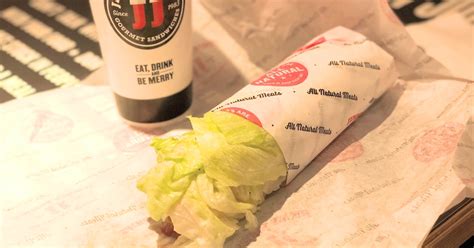What Should I Order At Jimmy Johns Keto Dining Guide