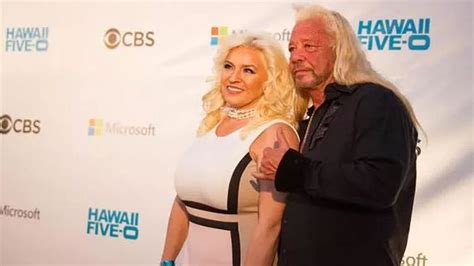 Beth Chapman Of Bounty Hunting Fame Hospitalized Amid Cancer Fight