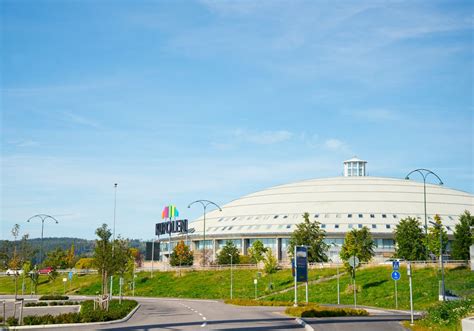 Kupolen 53, 781 70 borlänge, sverige. Kupolen köpcentrum i Borlänge | Bilder