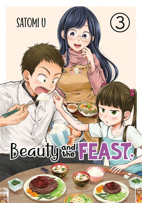 Beauty And The Feast Volume 3 Review By Theoasg Anime Blog Tracker Abt