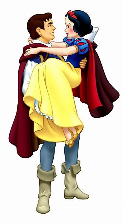 Snow Transparent Prince Disney Dwarfs Seven Charming