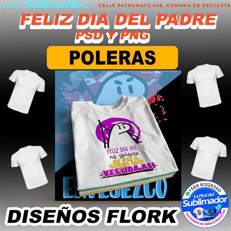 Flork Frases Dia Del Padre Playeras Infusion Fr