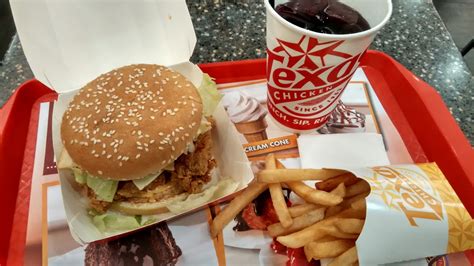 Dol sot bi bim bap. It's About Food!!: Texas Chicken @ Mid Valley