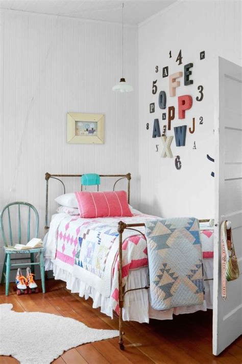 Check spelling or type a new query. 12 Fun Girl's Bedroom Decor Ideas - Cute Room Decorating ...