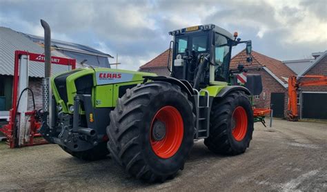 Claas Xerion 3300 Vc Specs And Data United Kingdom