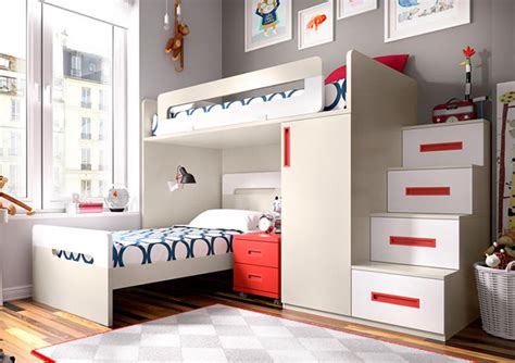 5 Bunk Bed Designs For Small Size Rooms Thegardengranny