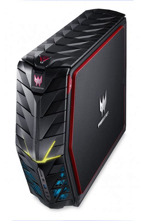 Acer Predator G1 Gaming Desktop Vorgestellt