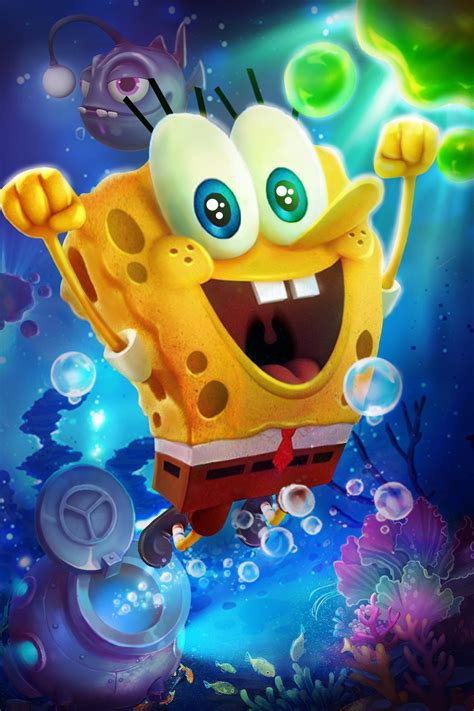 Descargar Spongebob Squarepants The Goo From Goo Lagoon Para Windows