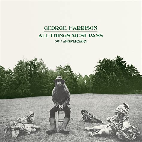 George Harrison All Things Must Pass 50th Anniversary 3xlp Jordan S Vinyl Garage Inc