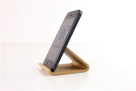 Free Stl File Universal Phone Stand 📞・3d Printing Idea To Download・cults