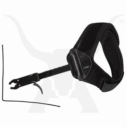 Release Bow Compound Aid Adjustable Velcro Rated