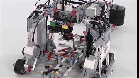 Lego® Mindstorms® Education Ev3 Spinning Top Factory 1 Youtube