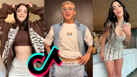 Las Mejores Tendencias Y Bailes De Tik Tok Nuevos Trends Tiktok 2022 Bailando Tik Tok Youtube