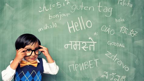 6 Ways To Raise A Bilingual Kid Infographic