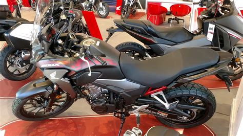 Unfortunately, you cannot download it to a desktop computer or laptop. Fotos Honda CB500X 2021 Color Negro Mate Gunpowder ...
