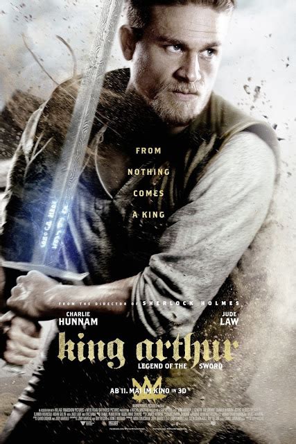 Once he pulls the sword from the stone, he must acknowledge his true legacy…like it or not. King Arthur: Legend of the Sword (2017) HdRip Subtitle ...