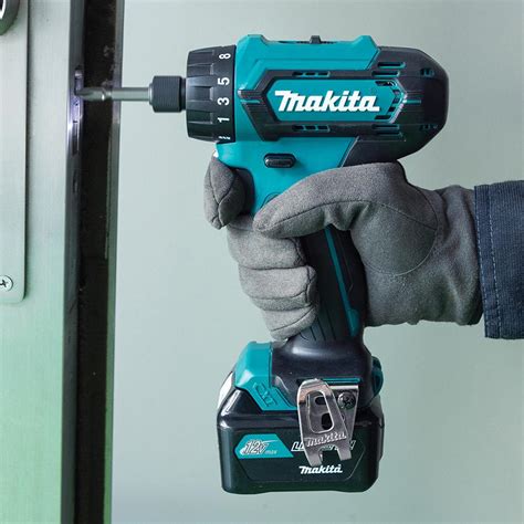 Makita Df033dz 12v Max Li Ion Cxt Cordless Brushless 14“ Hex Chuck