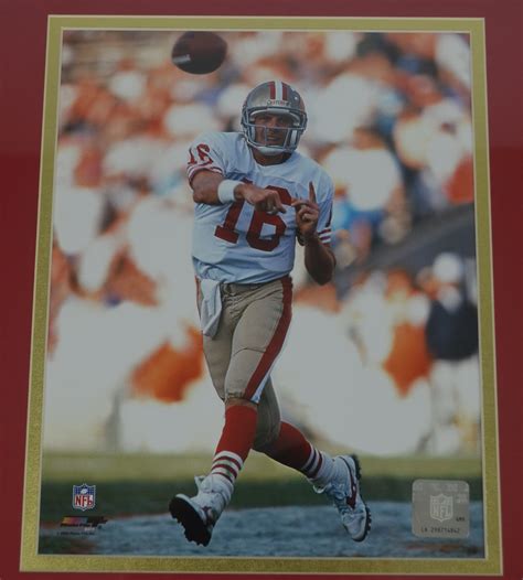 We did not find results for: Lot Detail - Joe Montana 1981 Topps Rookie Card Autograph & Framed Display
