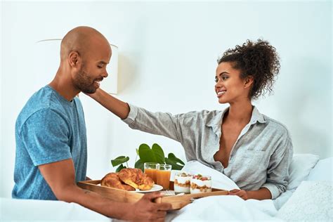 How To Spice Up A Relationship Make Them Breakfast In Bed Long Term