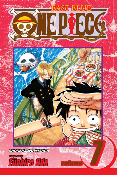 One Piece, Vol. 7 | Book by Eiichiro Oda | Official Publisher Page ...