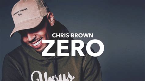 download lagu chris brown zero