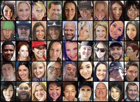 ‘he Was Raised Right’ Vegas Victims Remembered The Spokesman Review
