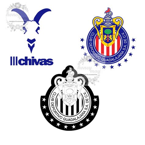 Lista Foto Escudo De Chivas Para Dream League Soccer El Ltimo