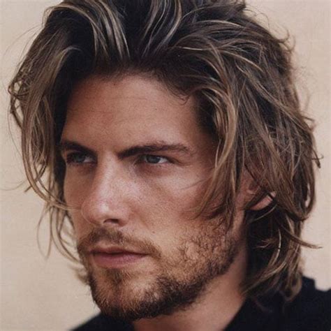 19 Long Hairstyles For Men