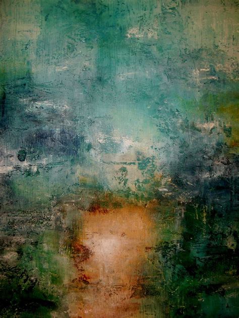 More Rain By Bmessina On Deviantart Abstract Landscape Abstract
