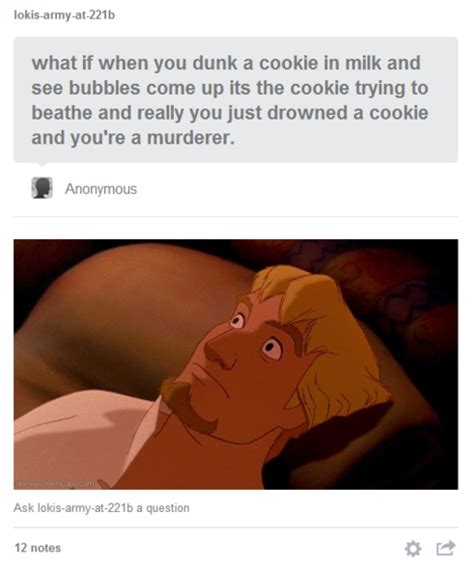 48 Tumblr Threads Of Absolute Random Hilarity July Edition The Lion