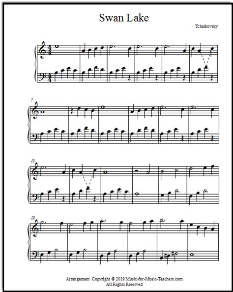 Also, the range of notes is greater than in the first year and after year one. Free Easy Piano Sheet Music for Progressing Students!
