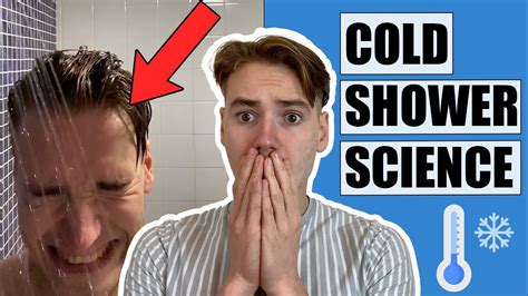 Cold Showers Vs Hot Showers Day Challenge Science Based Benefits Youtube