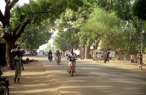 5 What Is The Capital Like Ouagadougou Is The Capital And Most