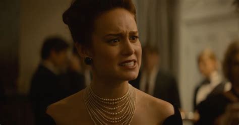 Brie Larson Gets Emotional In The Glass Castle Trailer
