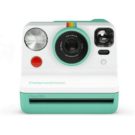 Polaroid Originals Now I Type Instant Film Camera Mint