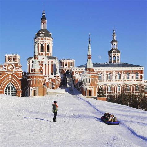 11 Things To Do In Harbin Beyond Ice Sculptures Russian Towns Igloo