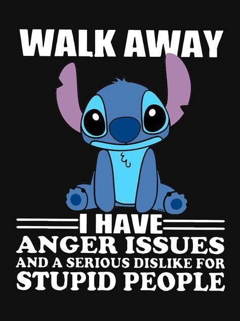 Stitch Wallpaper Dont Touch My Phone Or I Will Bite You Fond Decran