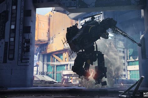 Free To Play Mech Shooter Hawken Is Coming To Steam The Verge