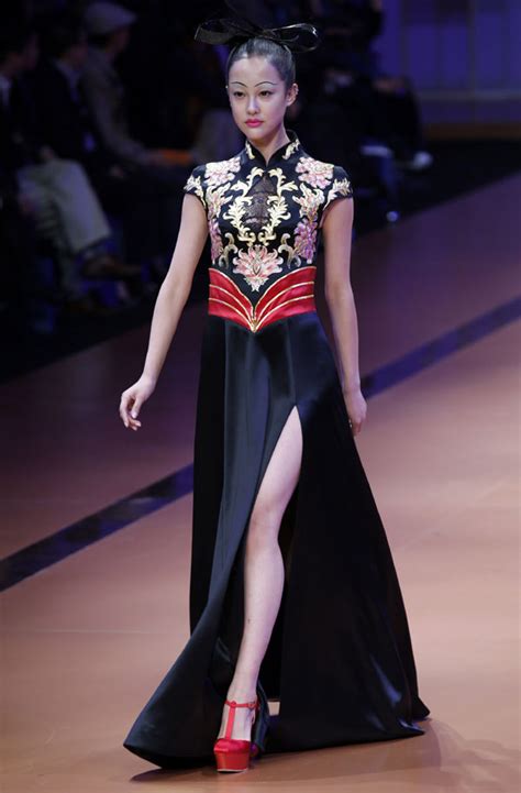 China Fashion Week Ss 2014 Fashion Cn